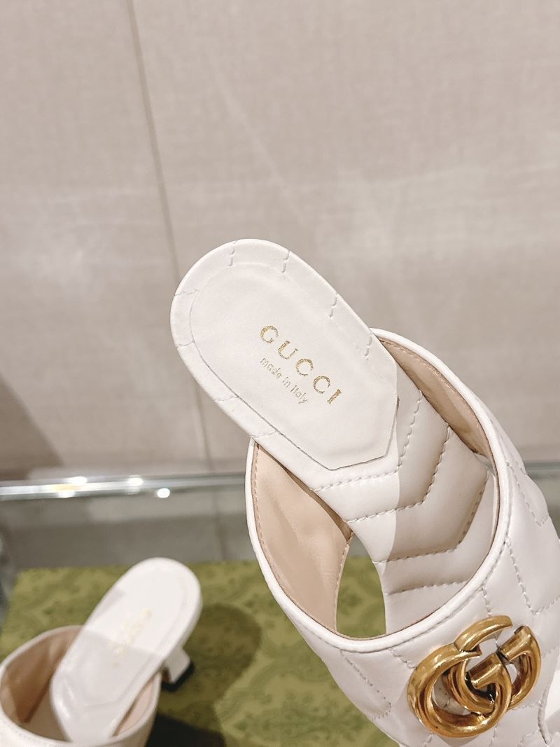 Gucci Slippers